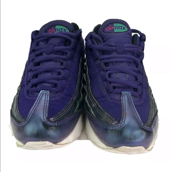 Nike Air Max 95 Womens Size 6 Size 4.5Y Sneakers - Picture 3 of 10